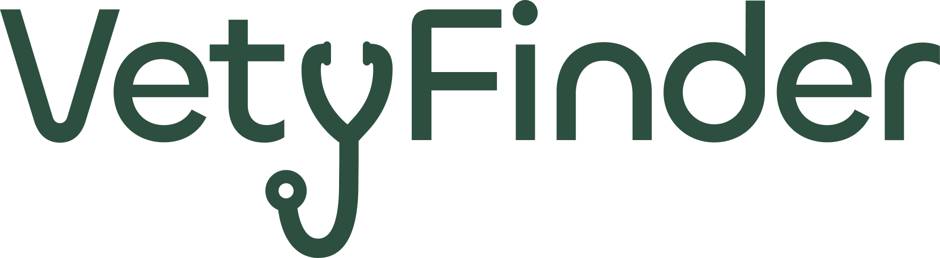 Vetyfinder Logo